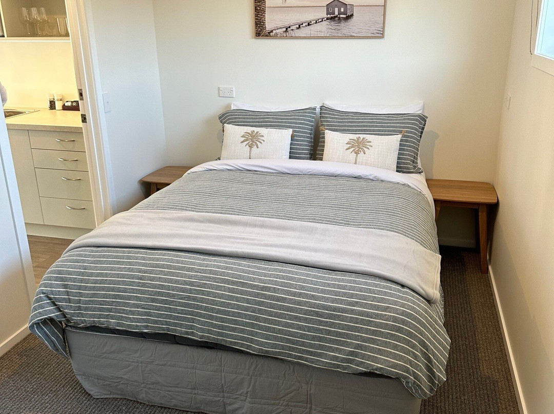 Kapiti Ocean Motel主图