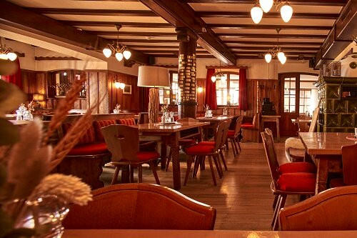 Restaurant Lothar-Mai-Haus