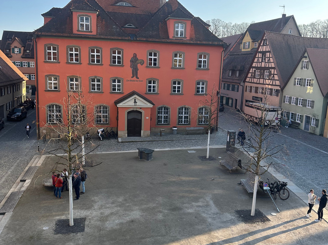 Hotel Blauer Hecht主图