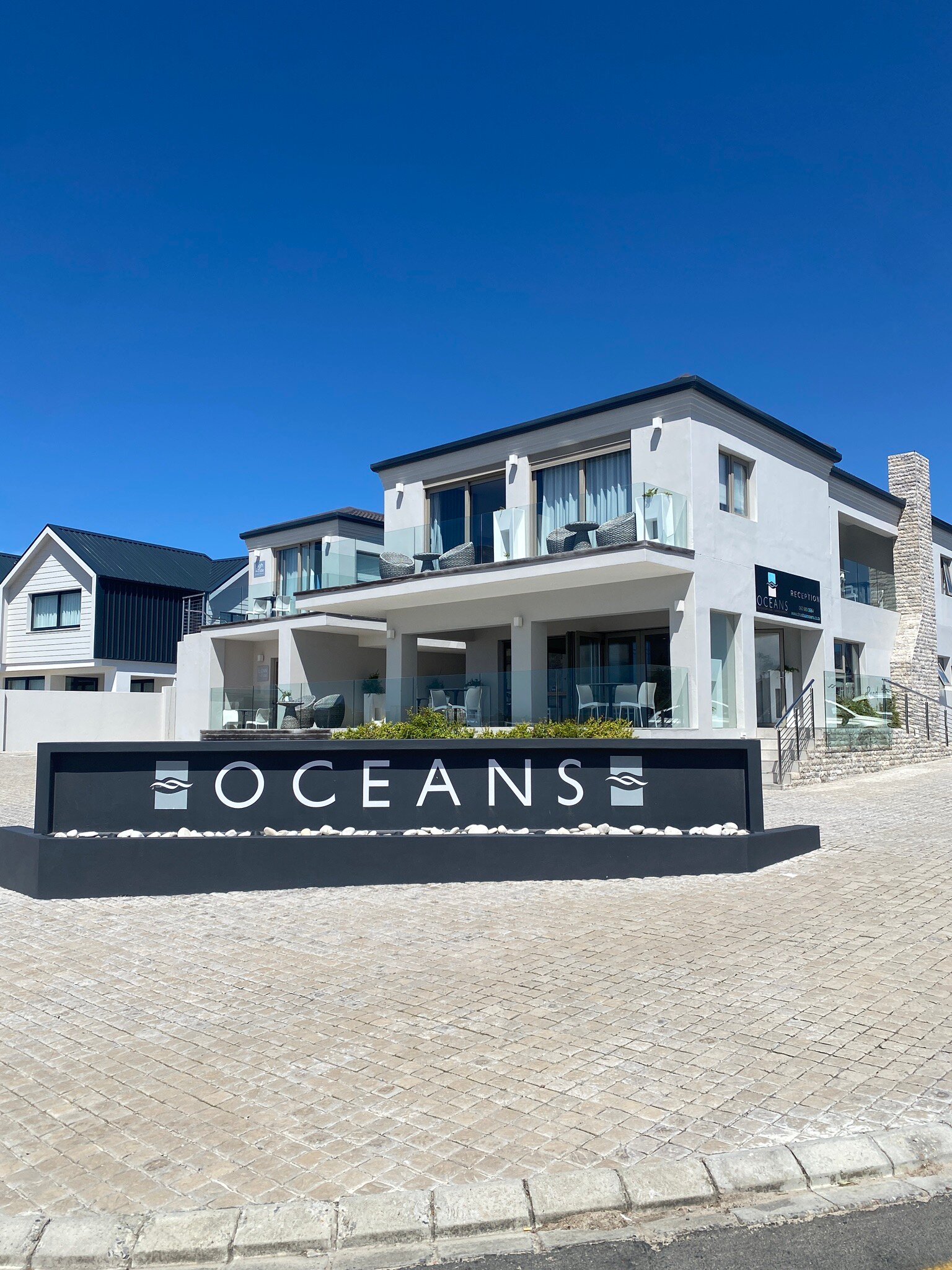 Oceans Boutique Guest House-官方