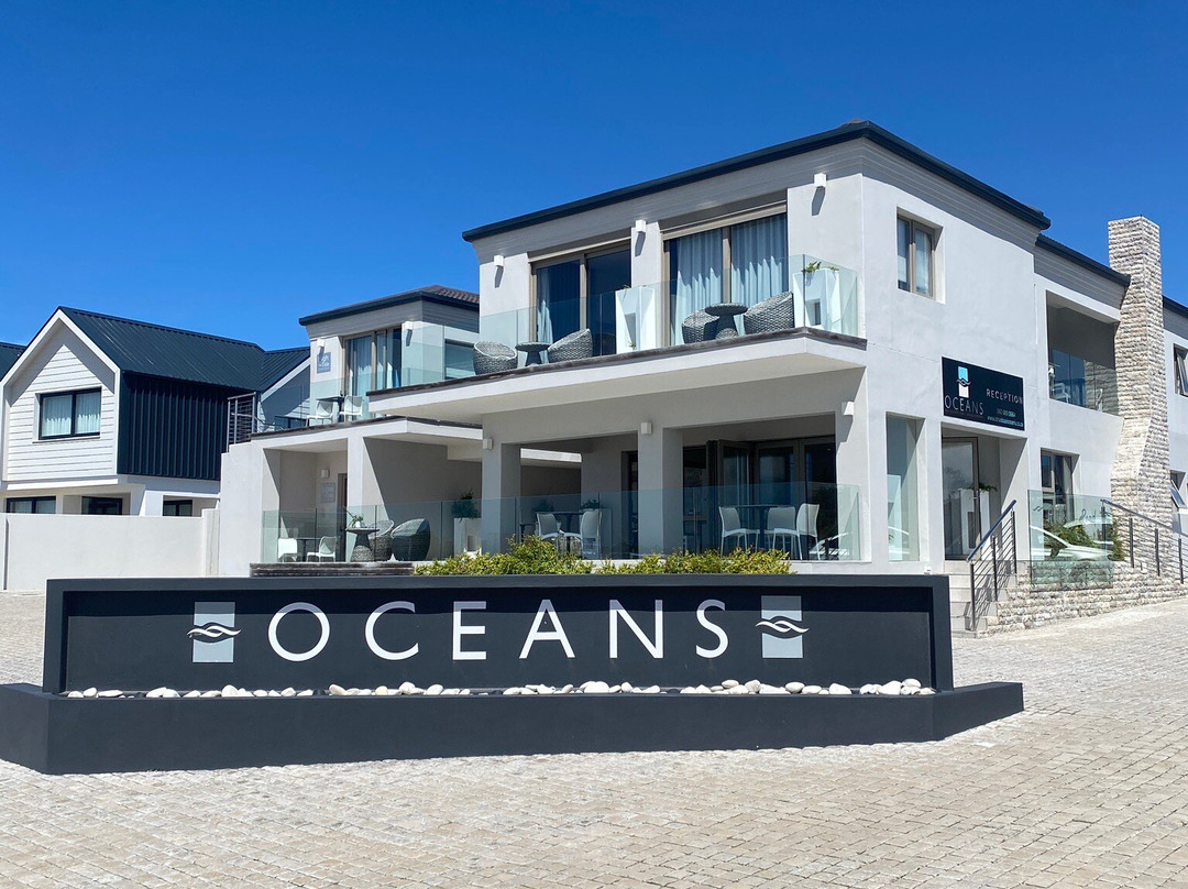 Oceans Boutique Guest House主图