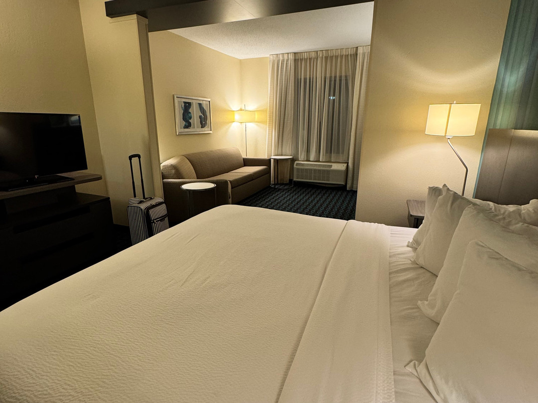 Fairfield by Marriott Inn & Suites Raleigh Cary主图