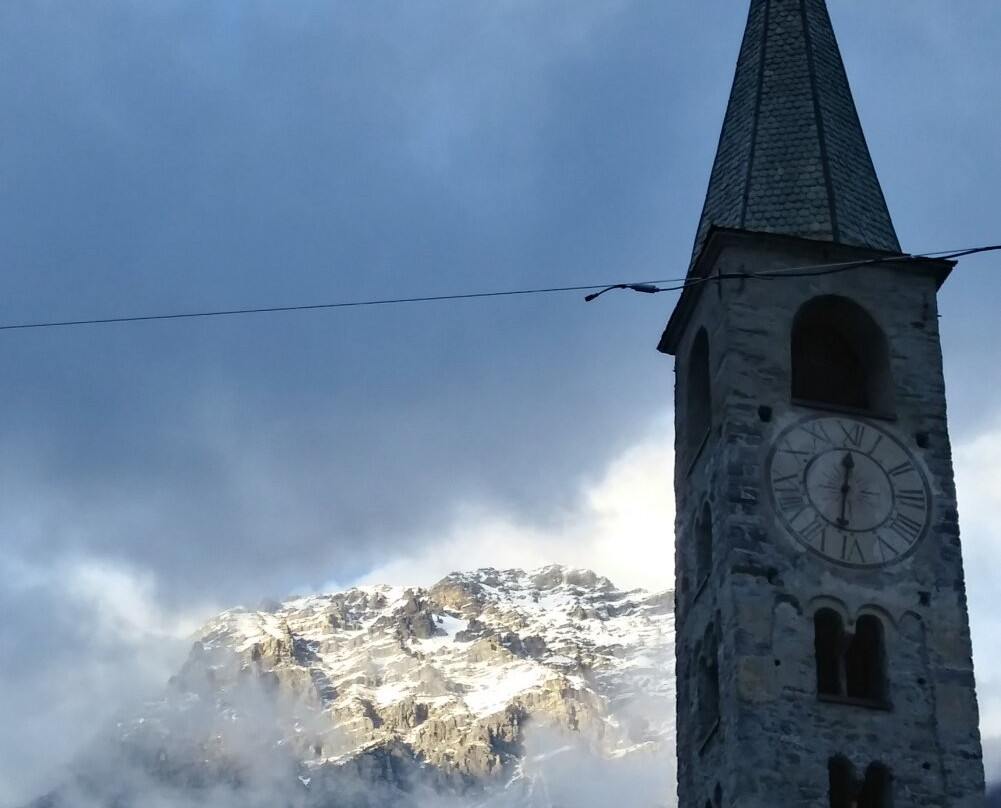Chiesa di San Vitale-博尔米奥必去景点