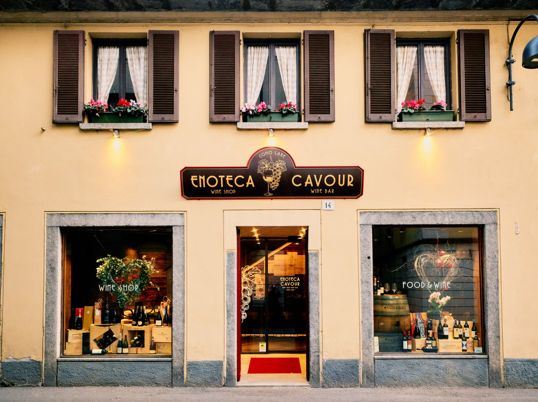 Enoteca Cavour