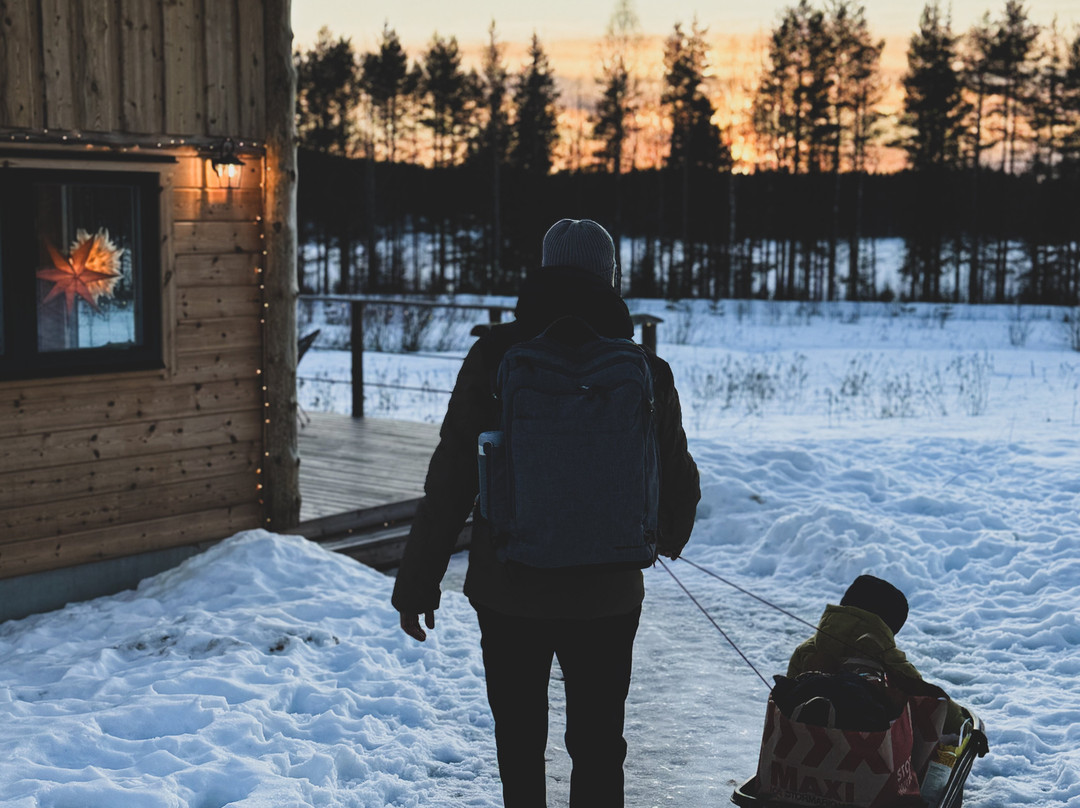 Blueberry Lodge Tours and Activities景点图片