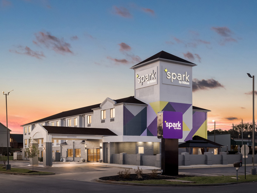 Spark by Hilton Oxford主图