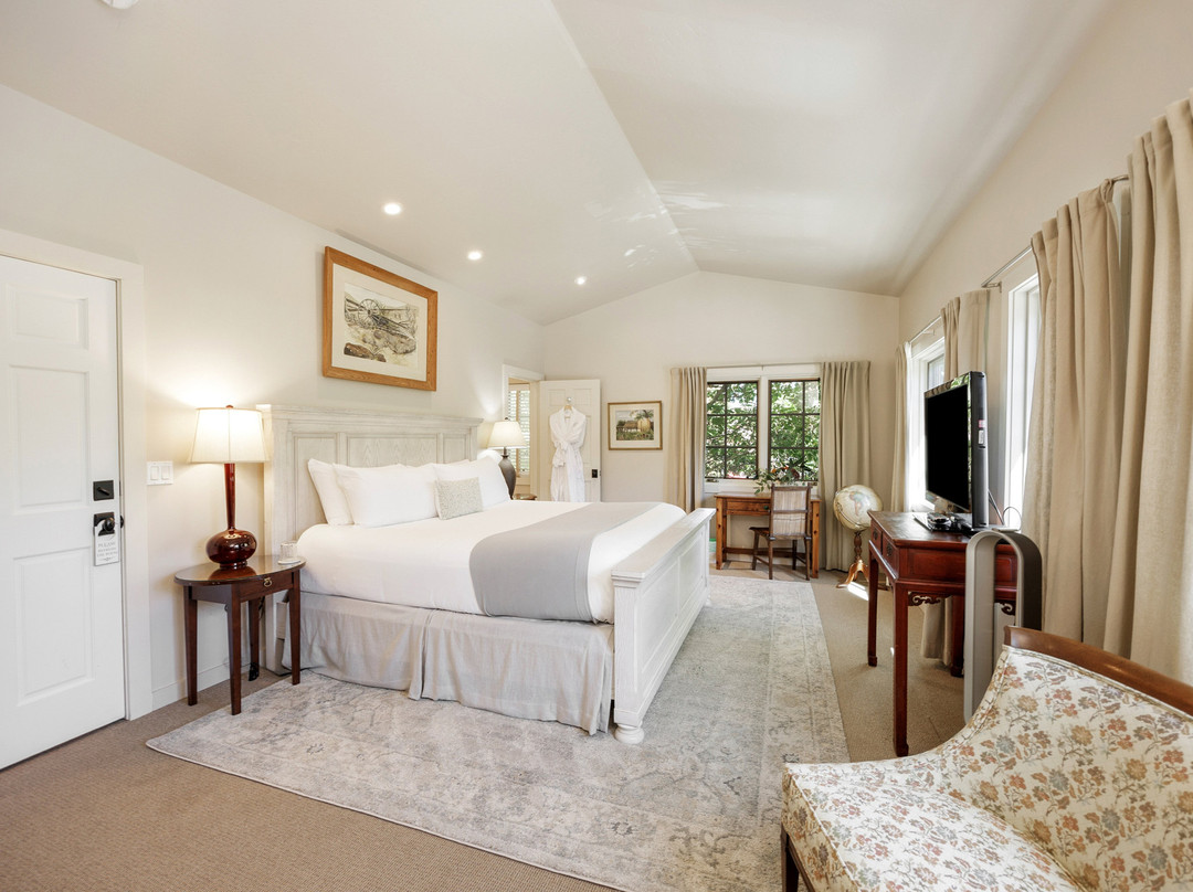 Mccully House Inn主图