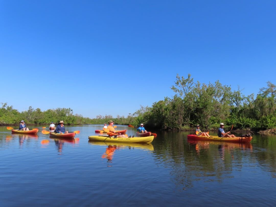 Kayak Eco Tours-阿卡迪亚必去景点