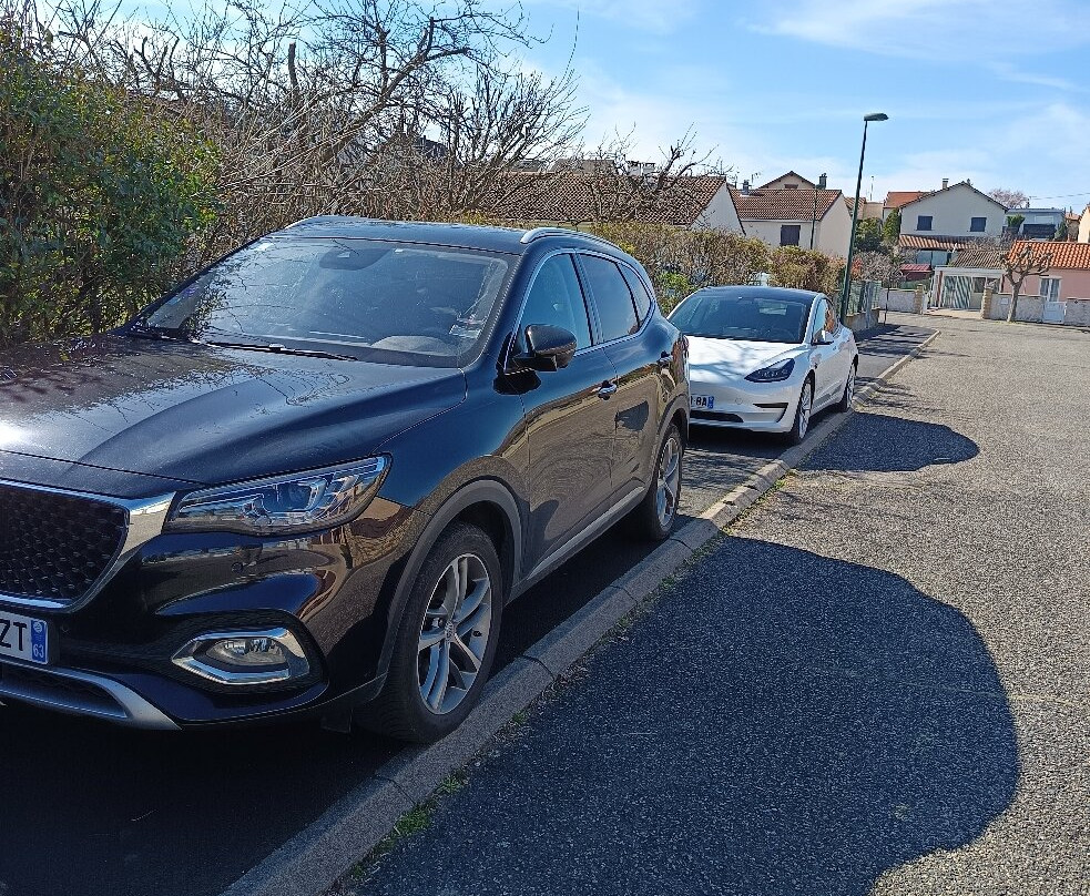 Mon Chauffeur Vtc 63-Le Cendre必去景点