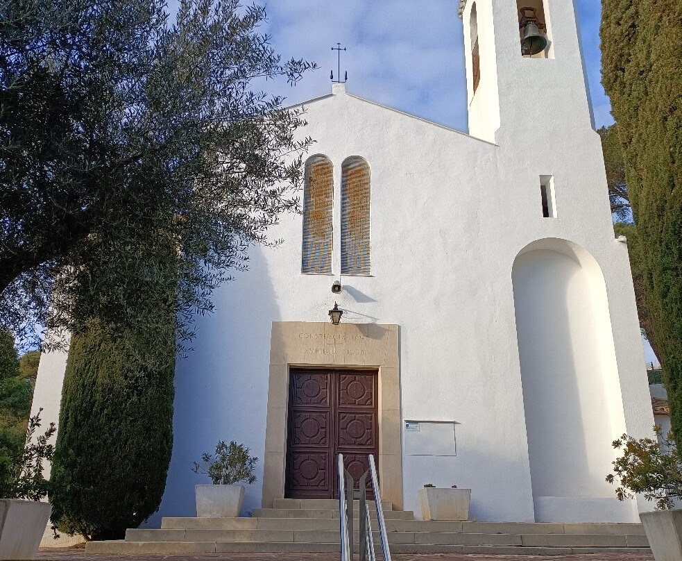 Iglesia De Sta. Rosa De Lima景点图片