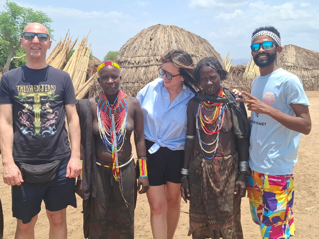 Omo Delta Tours-Jinka必去景点