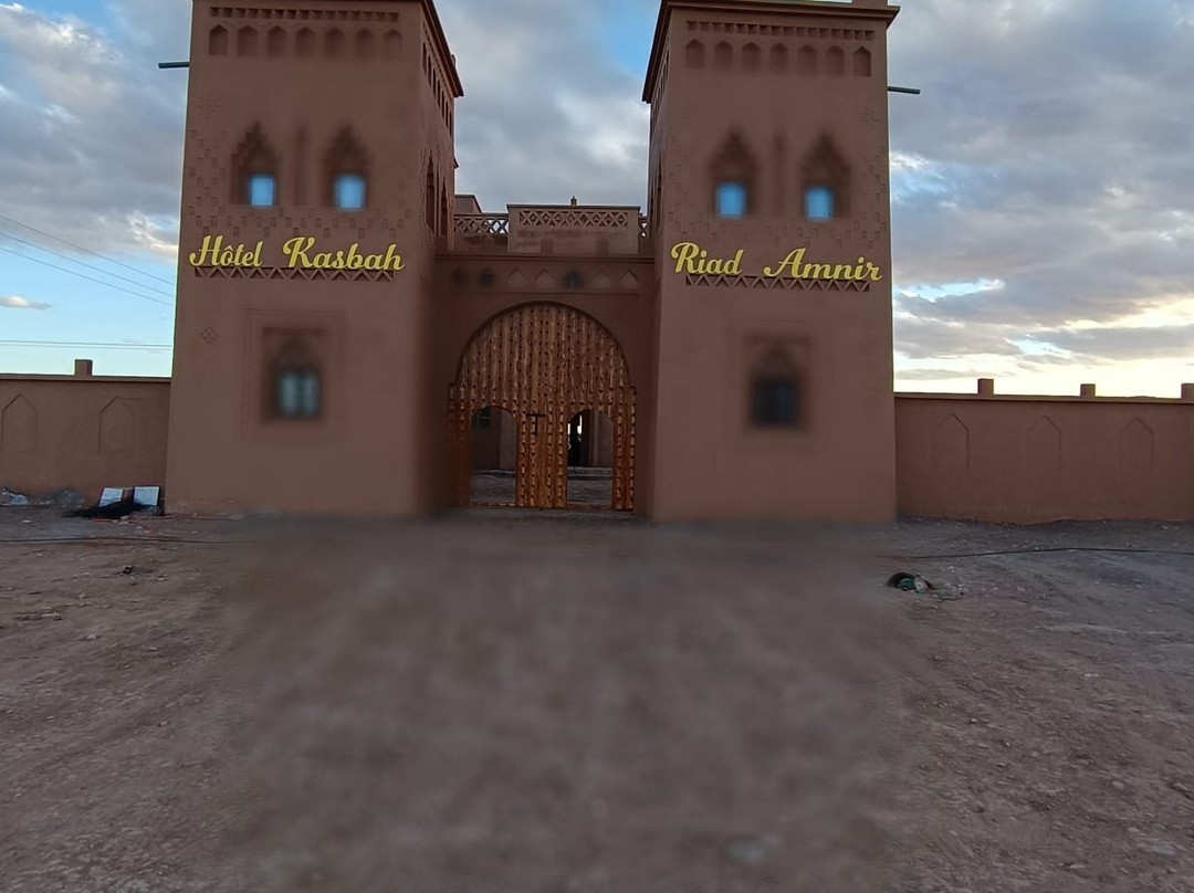 Caravane Renard du Desert-迈哈米德必去景点