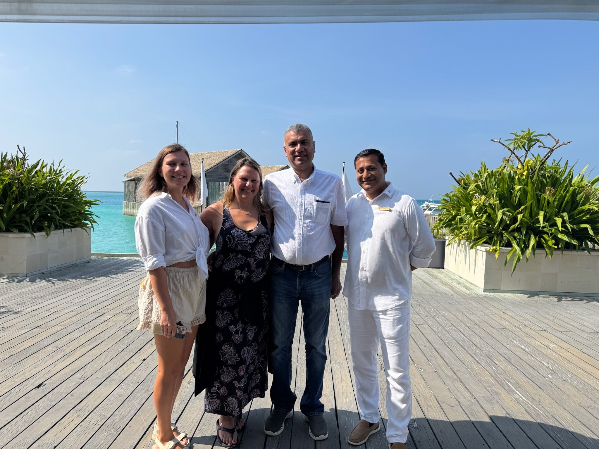 Intercontinental Maldives Maamunagau Resort By IHG-浴室