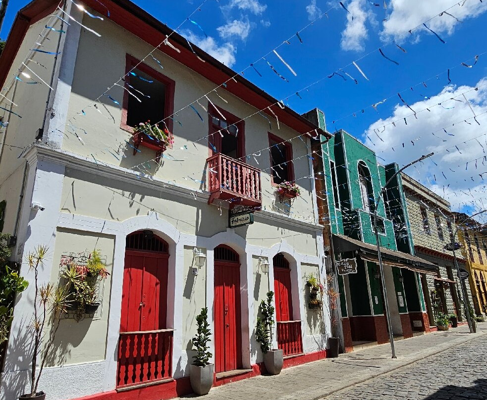 Rua do Lazer景点图片