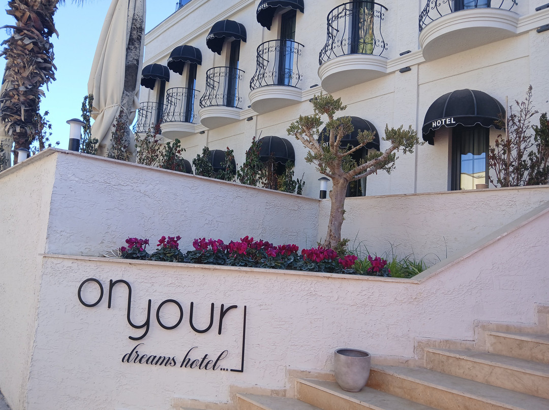 Pearl Be Boutique Hotel