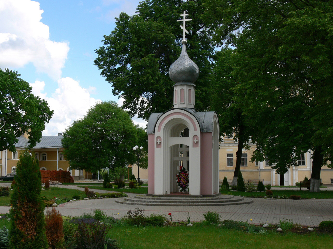 Holy Mother of God of Kazan Monastery-坦波夫必去景点