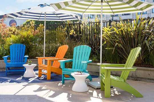 卡萨渔人码头酒店主图