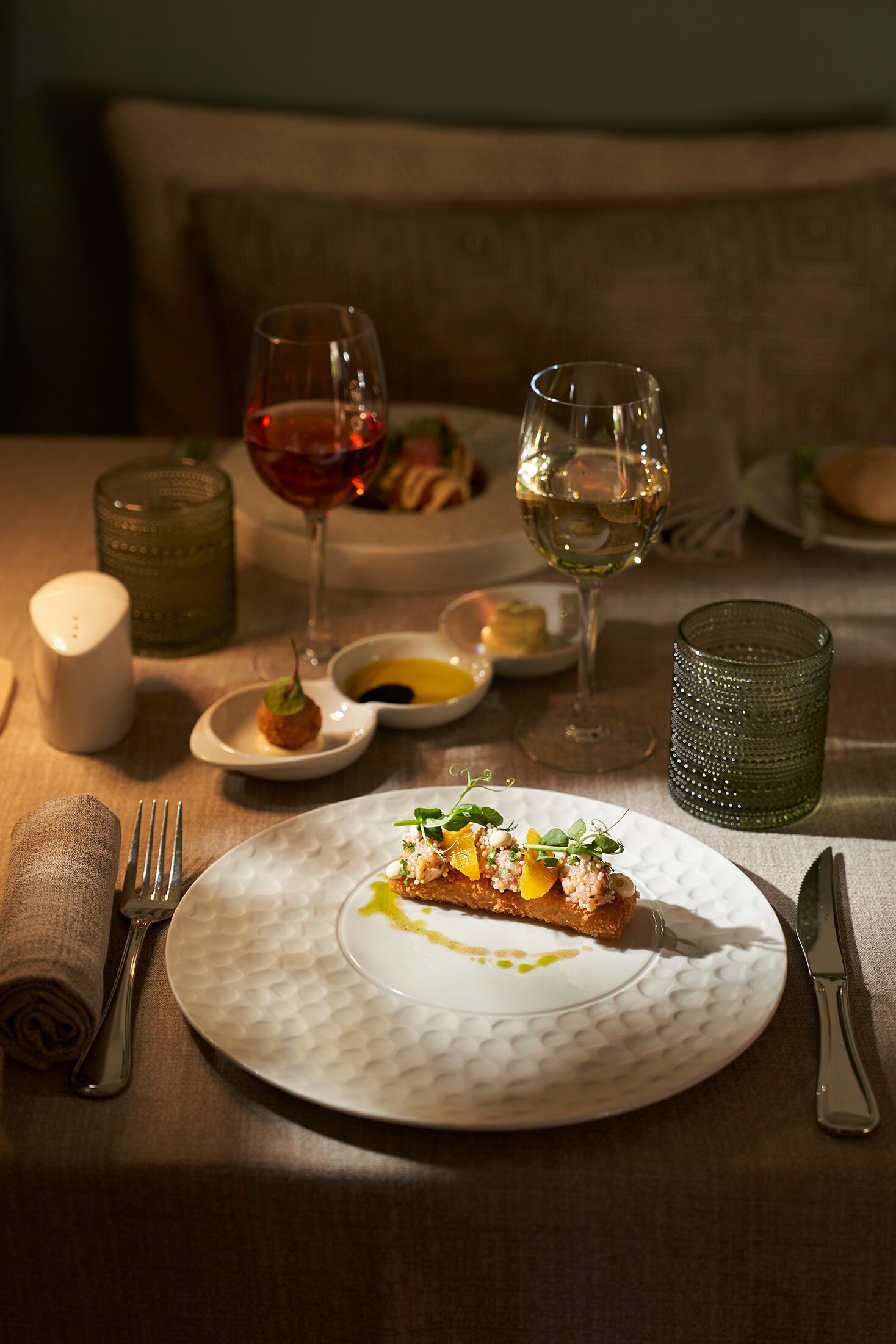 Suite Hotel Eden Mar-餐饮