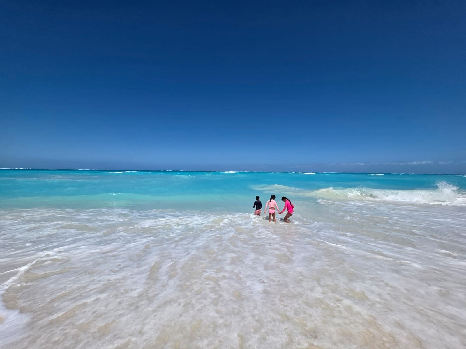 The Shore Club Turks & Caicos-泳池