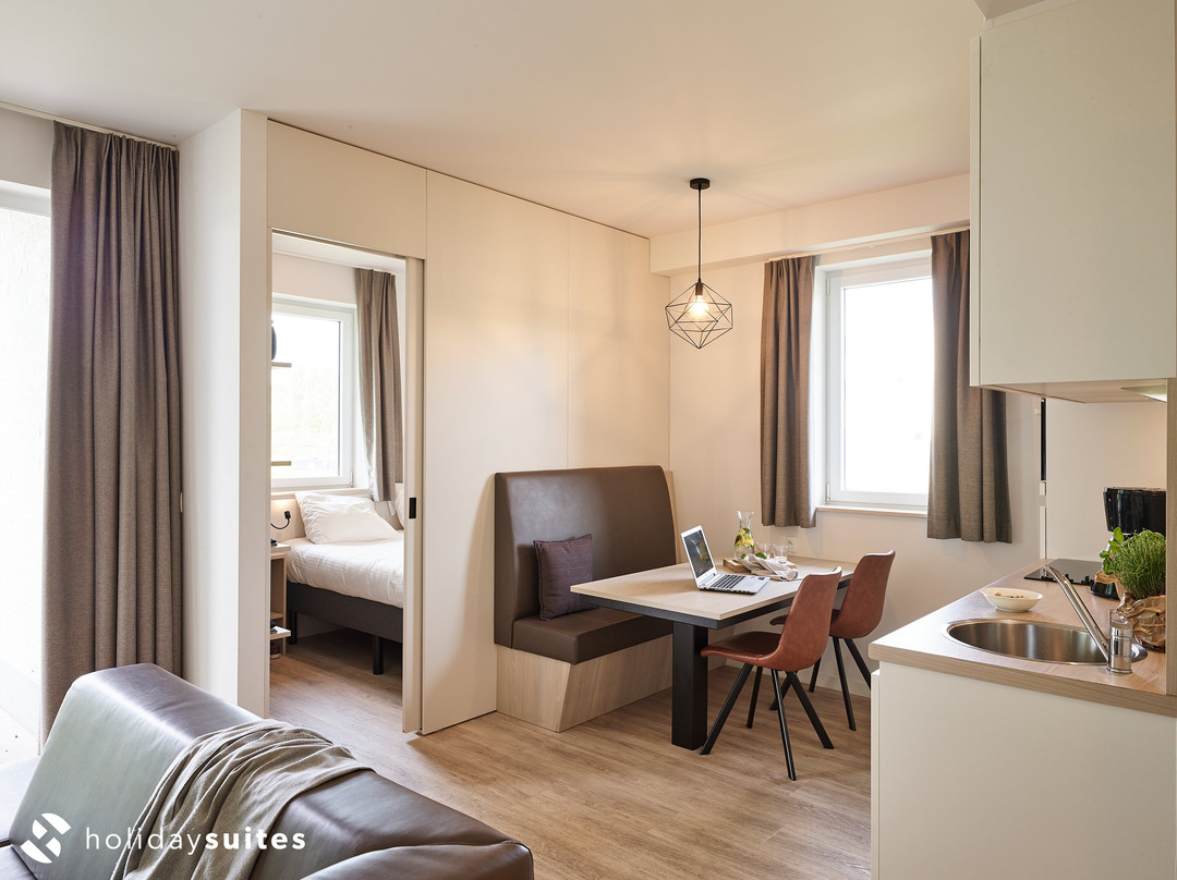 Holiday Suites Jabbeke