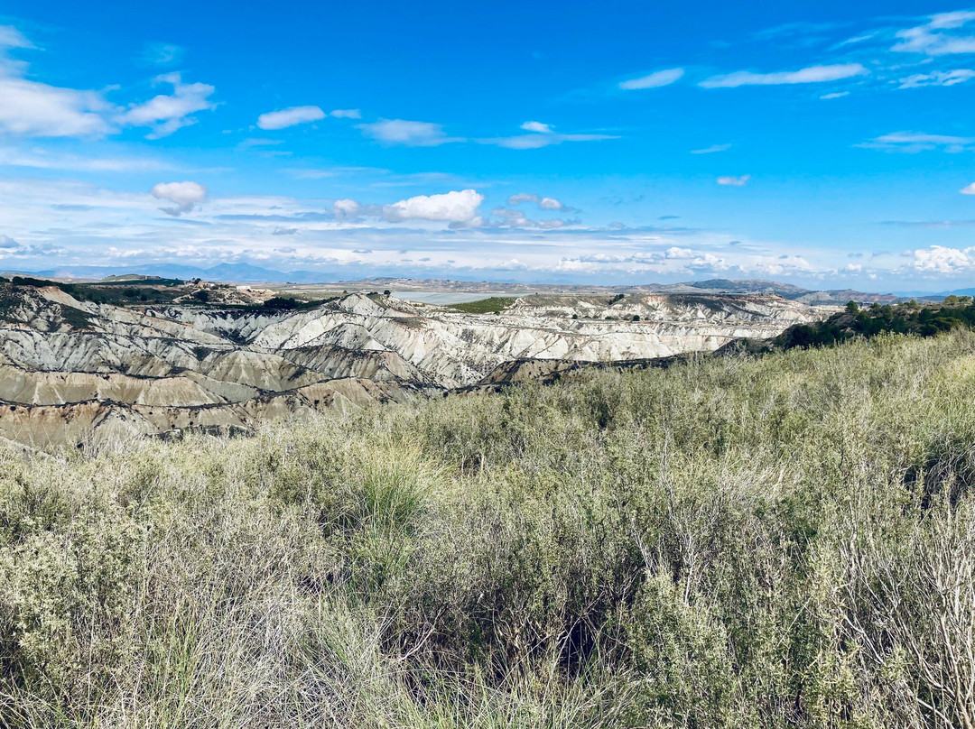 Barrancos de Gebas-穆尔西亚必去景点