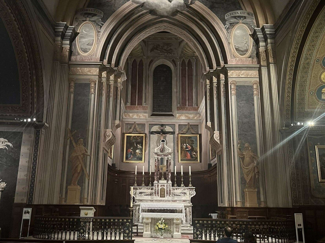 Catedral d'Orange景点图片