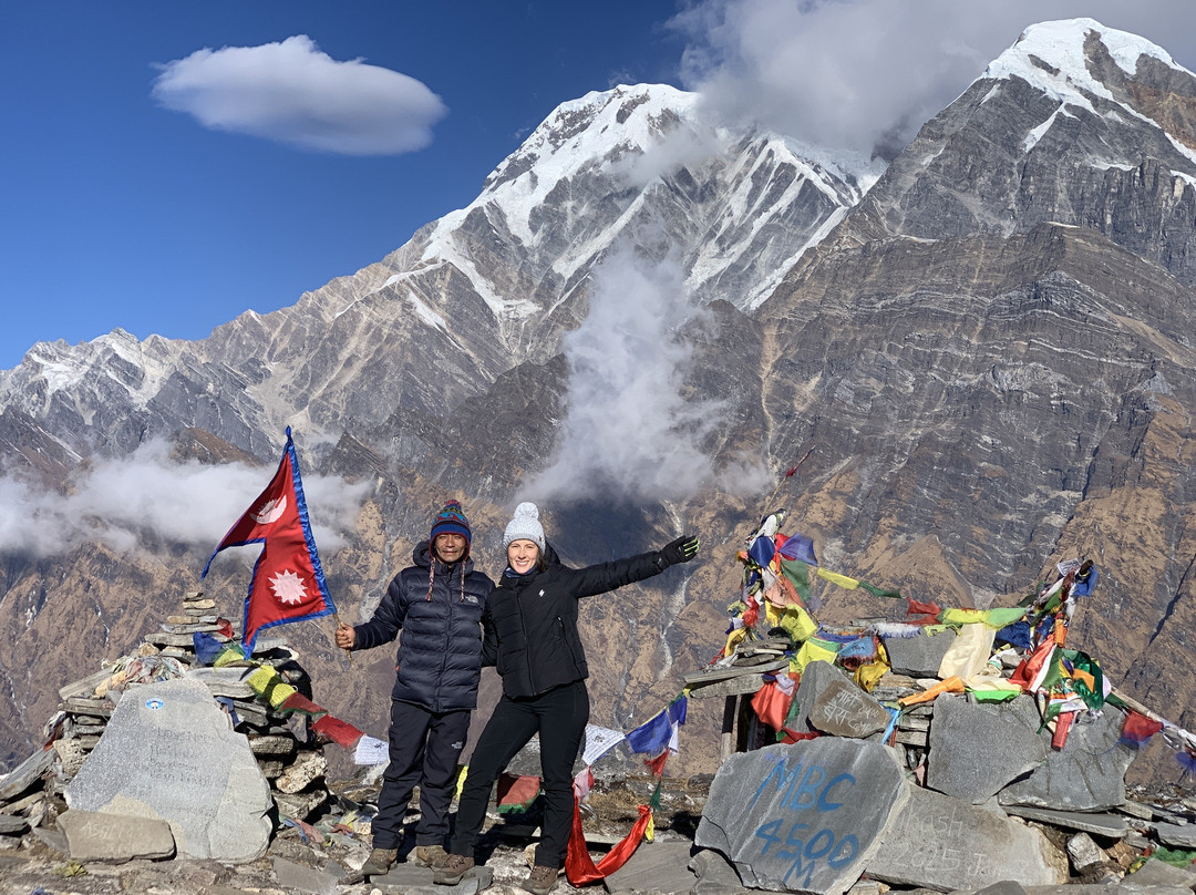 Mega Mount Trekking & Expedition-加德满都必去景点