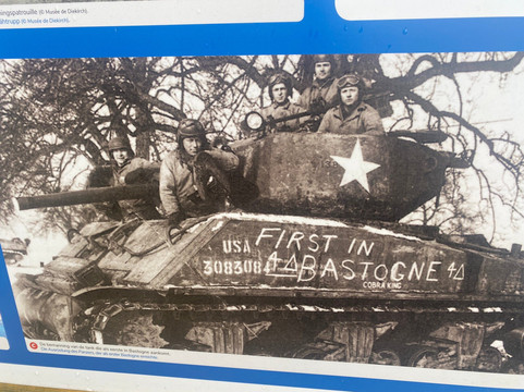 The History Wolf-卢森堡城必去景点