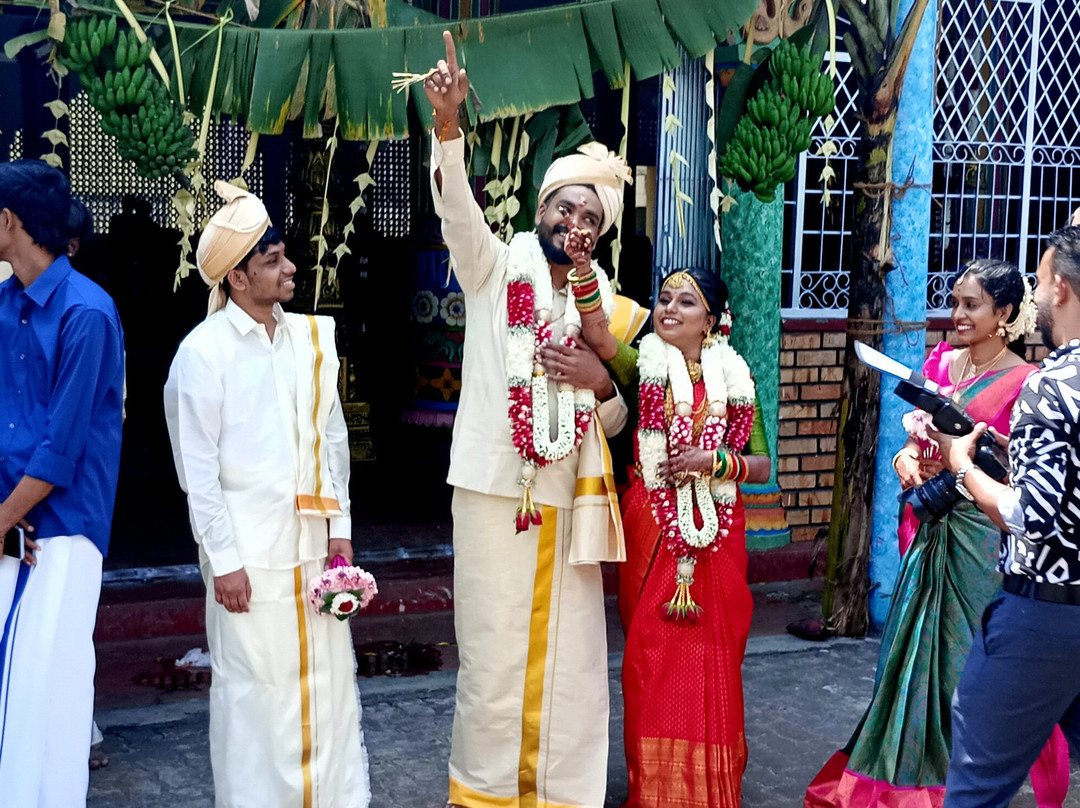 Sri Muthumari Amman Kovil-Matale必去景点