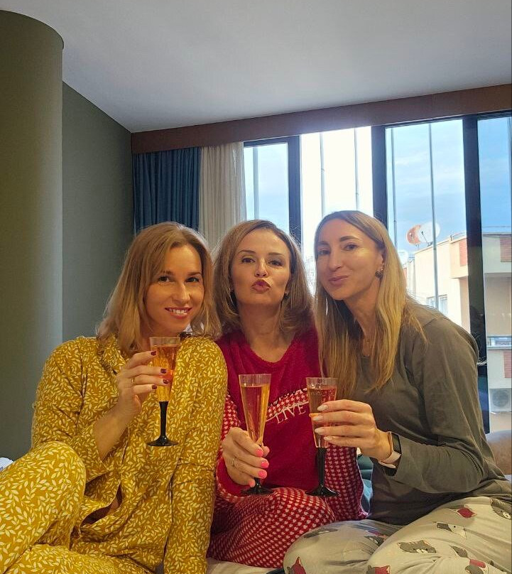 Forum Suite Otel主图