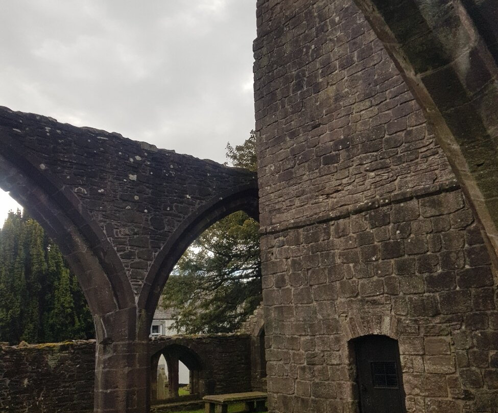 Muthill Old Church-Muthill必去景点