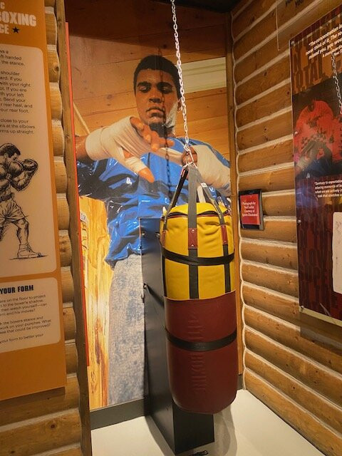 Muhammad Ali Center-路易斯维尔必去景点