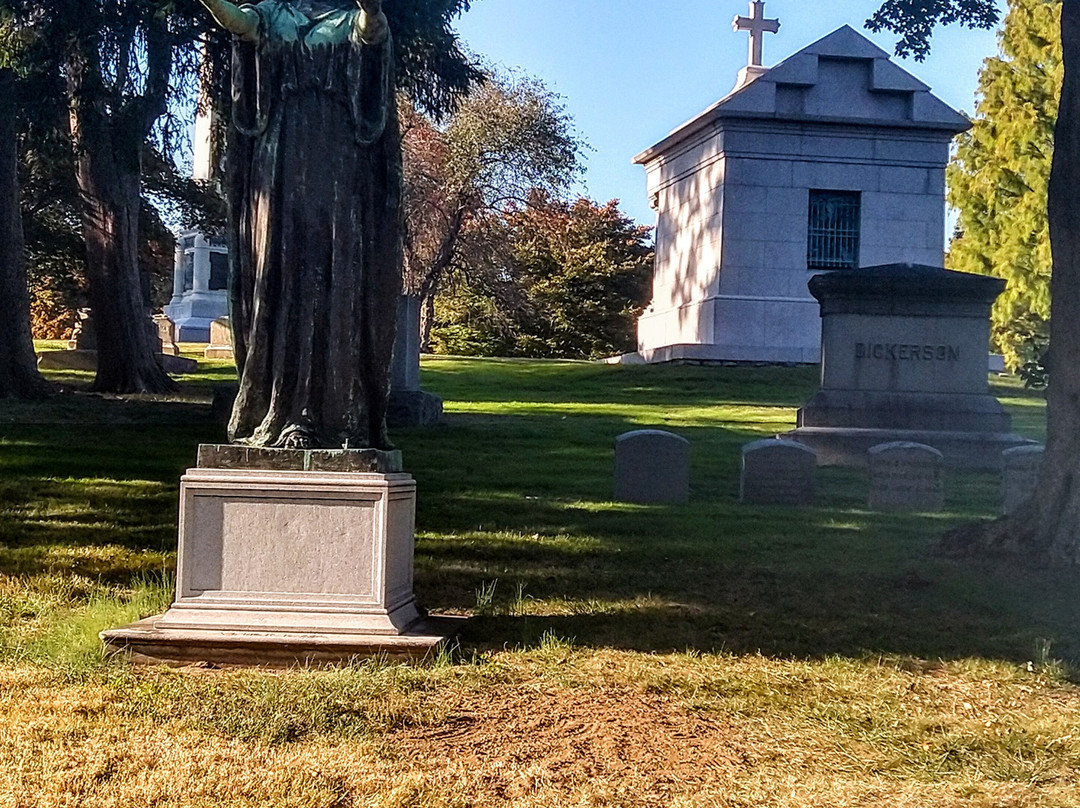 Woodlawn Cemetery-布朗克斯必去景点