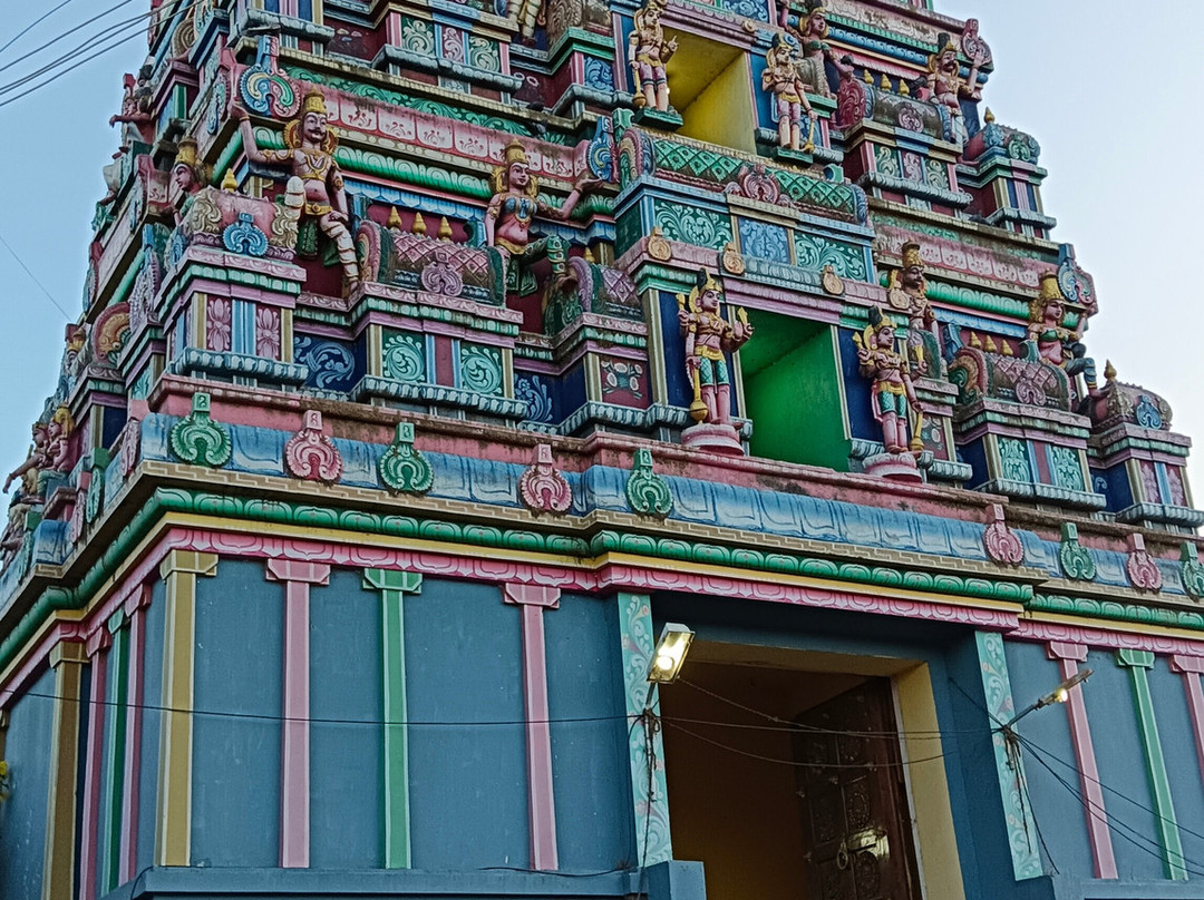 South India Tours and Travels-Tiruchirappalli必去景点