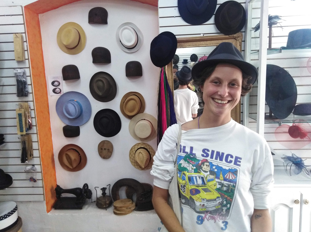 Sombreros López-基多必去景点