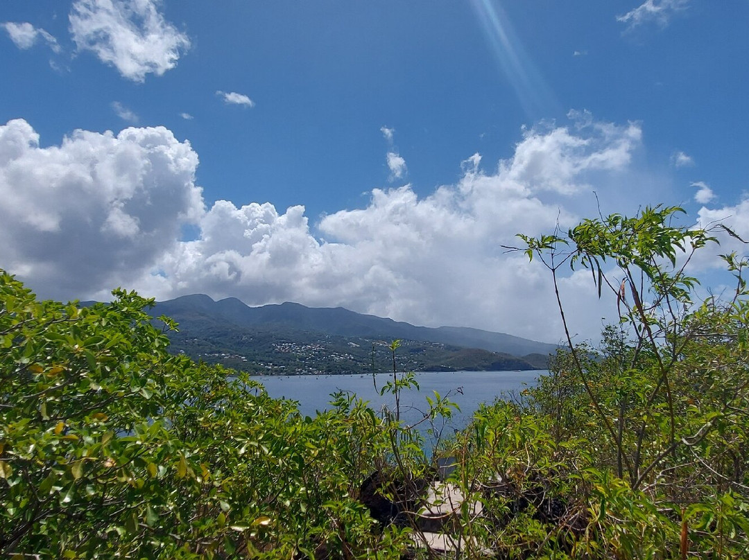 Gwada Pagaie-Bouillante必去景点