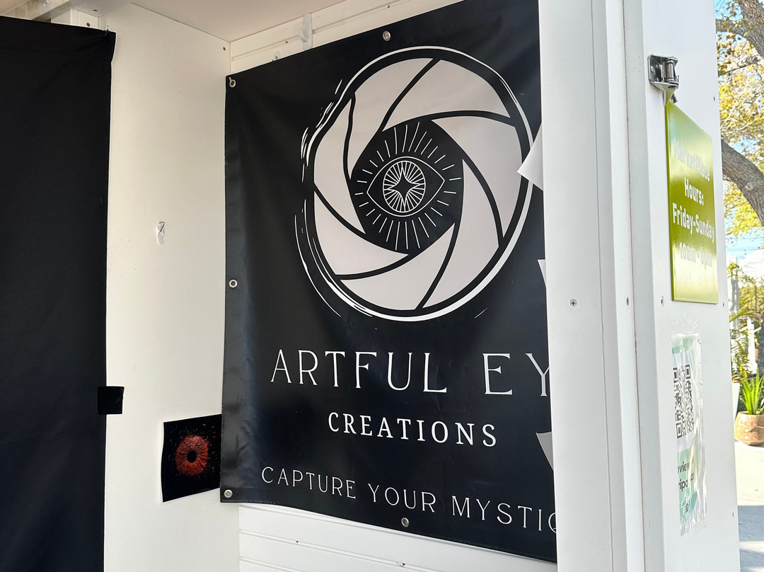 Artful Eye Creations-圣彼德斯堡必去景点