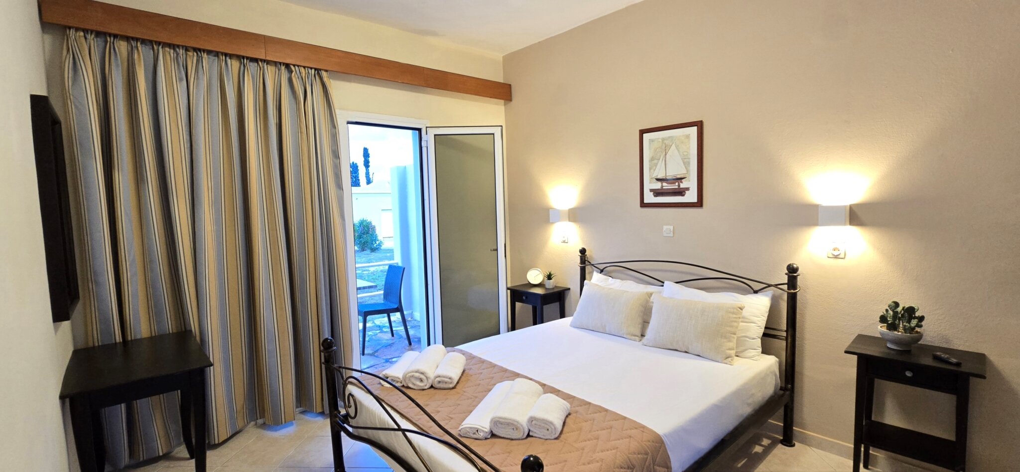 Koulouris Beach Hotel-客卧