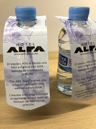 阿尔法阿埃罗普埃托西佳酒店主图