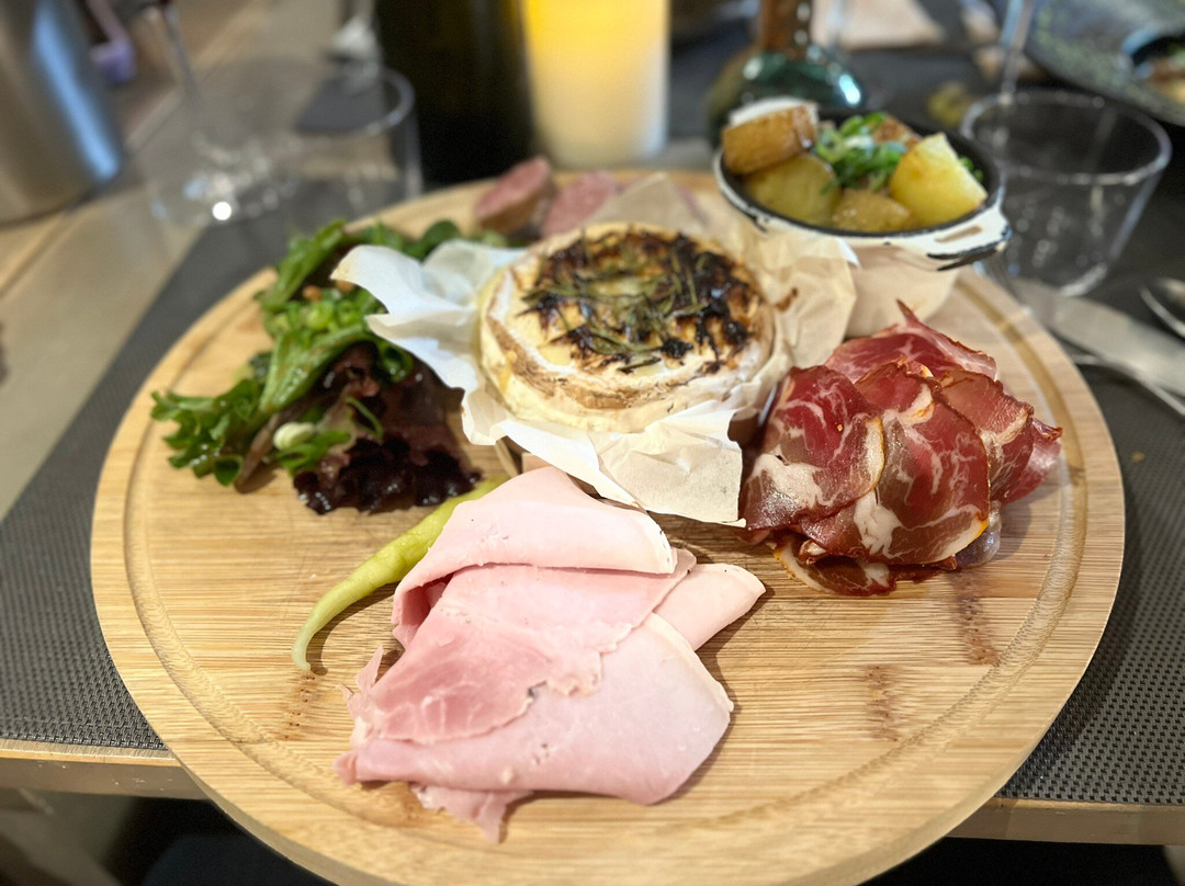 Core by Clare Smyth