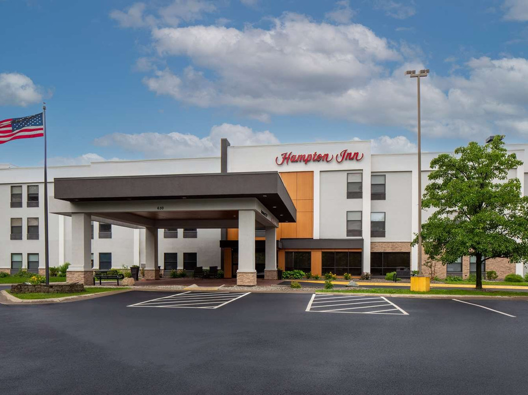 Maine酒店住宿-Hampton Inn Binghamton Johnson City