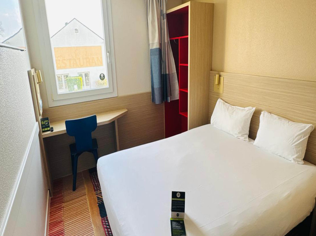 B&b Hotel Saint-witz Roissy主图