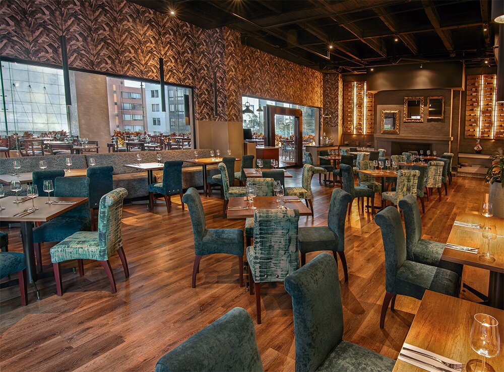 波哥大喜来登酒店-餐饮