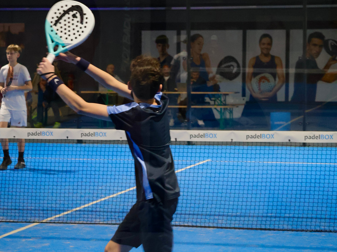 padelBOX Ahlen景点图片