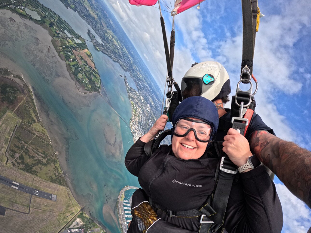 Skydive Tauranga-陶兰加必去景点