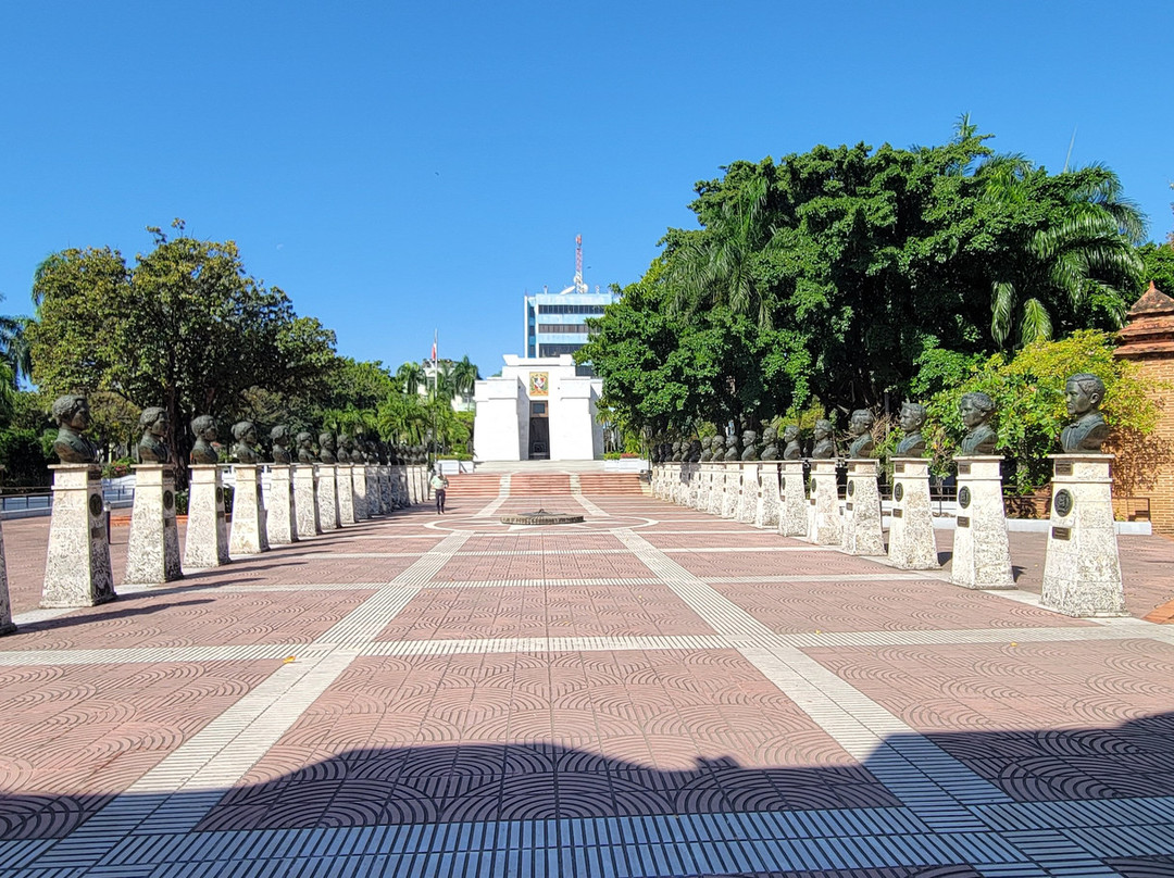 Altar de la Patria-圣多明哥必去景点