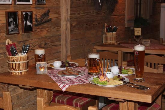 Landhotel zur Alten Kaserne主图