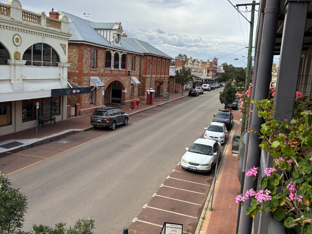 The York Palace Accommodation主图