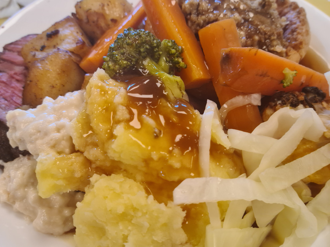 Digby's At Sherburn Aero Club