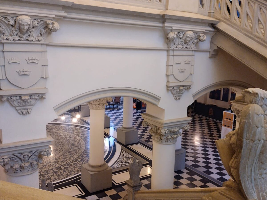 Palatul Culturii-雅西必去景点